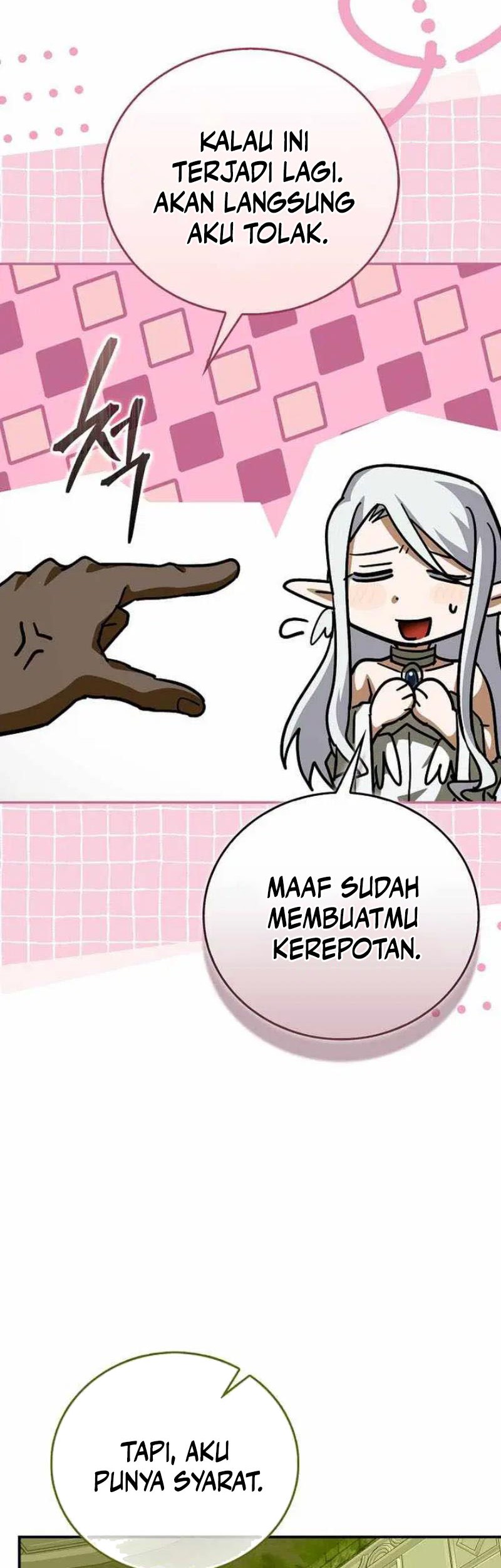 To Hell With Being a Saint, I’m a Doctor Chapter 141 - halaman 55