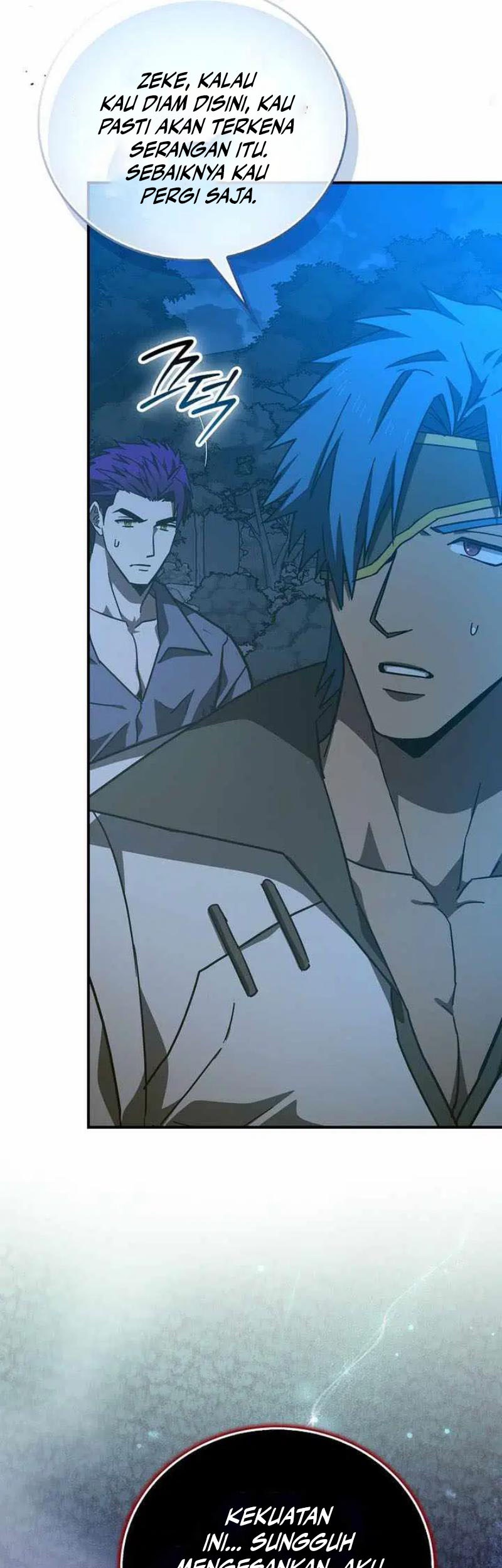 To Hell With Being a Saint, I’m a Doctor Chapter 141 - halaman 7