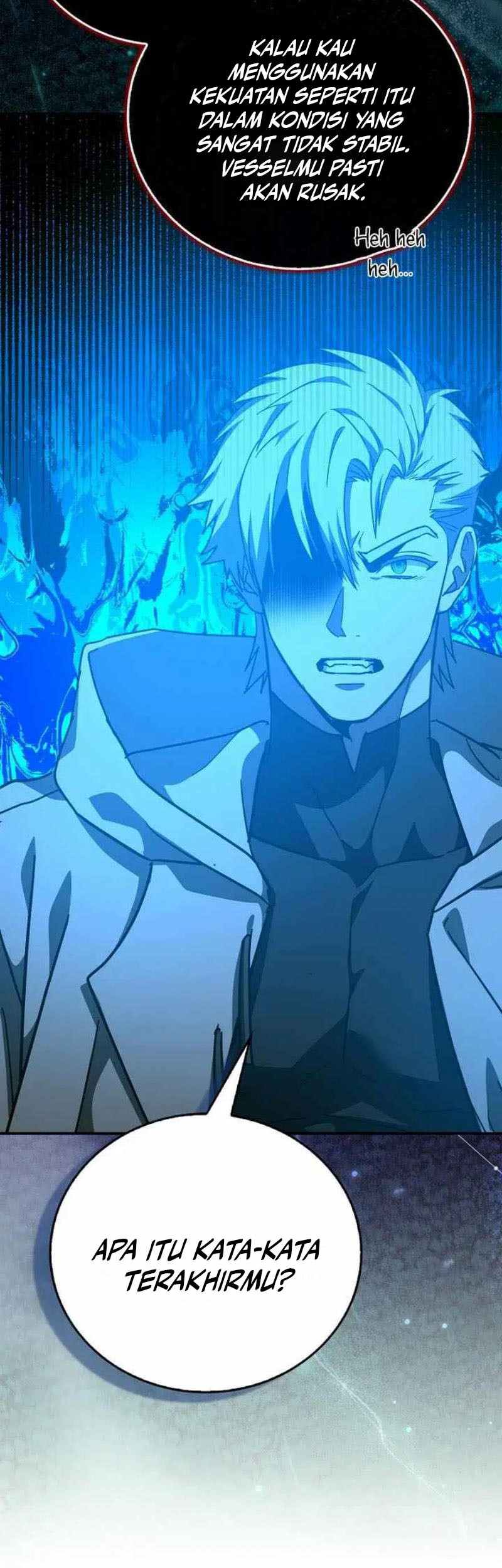To Hell With Being a Saint, I’m a Doctor Chapter 141 - halaman 9