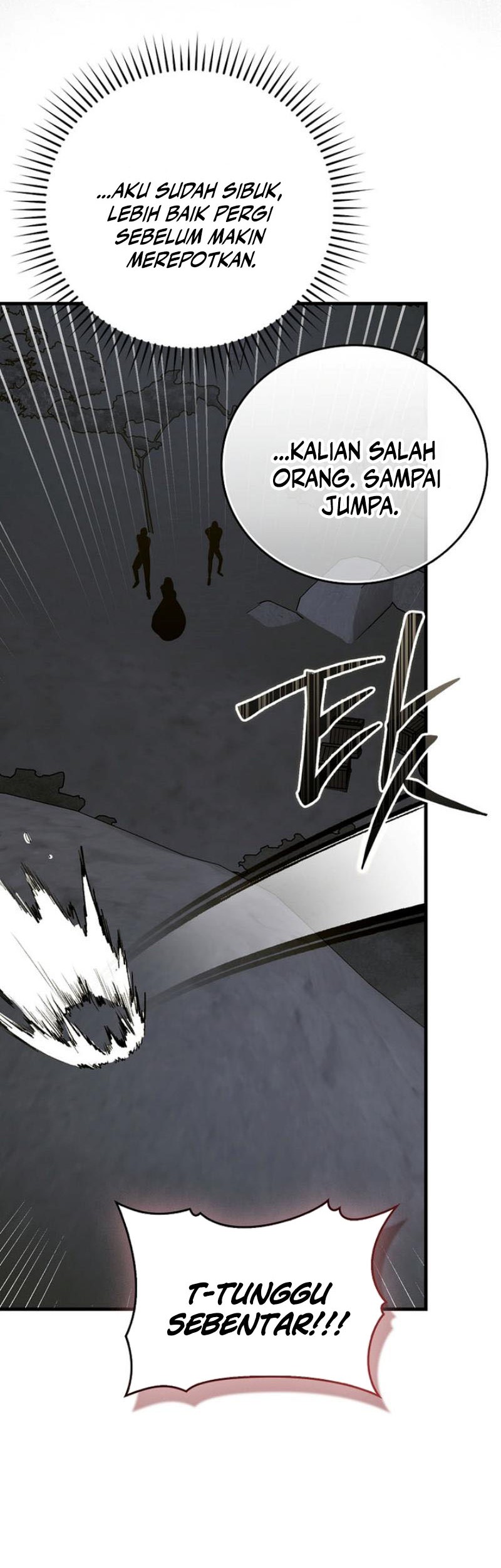 To Hell With Being a Saint, I’m a Doctor Chapter 142 - halaman 22