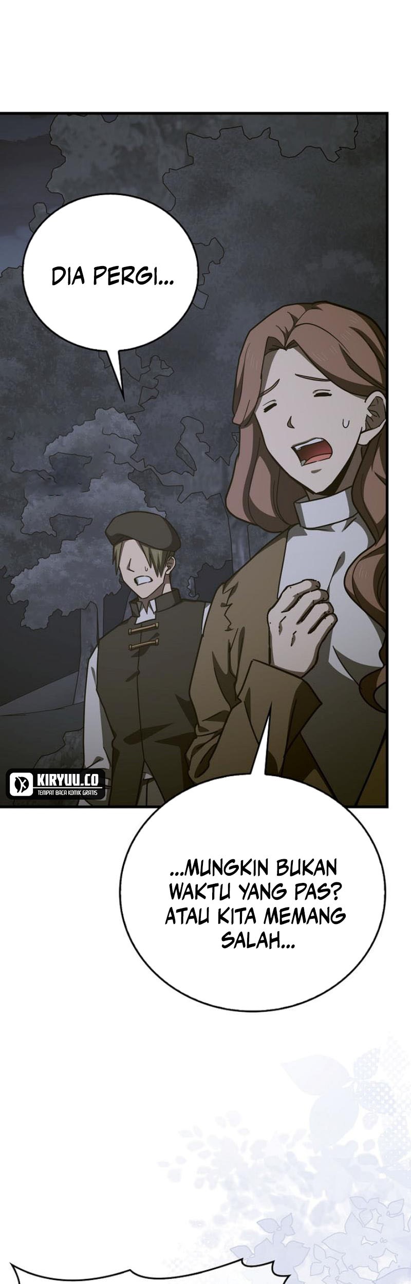 To Hell With Being a Saint, I’m a Doctor Chapter 142 - halaman 23