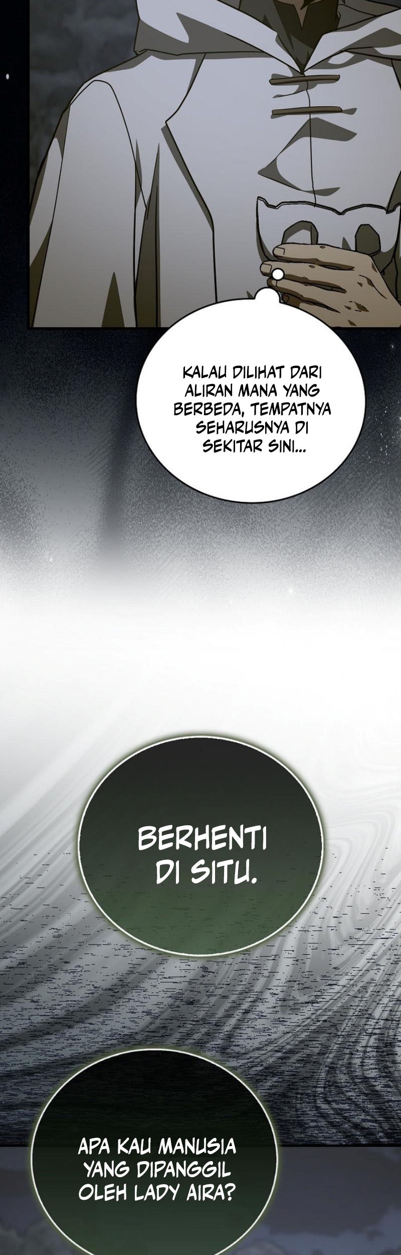 To Hell With Being a Saint, I’m a Doctor Chapter 142 - halaman 27
