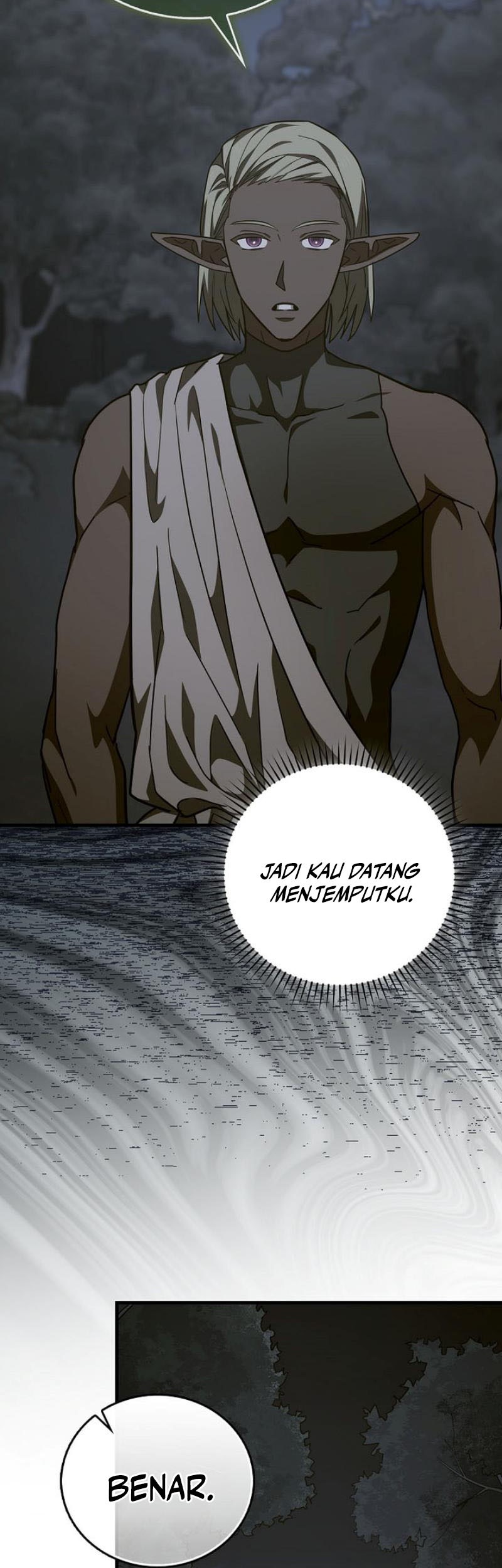 To Hell With Being a Saint, I’m a Doctor Chapter 142 - halaman 28