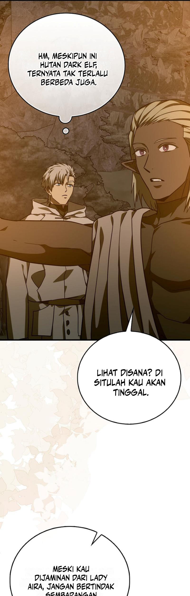 To Hell With Being a Saint, I’m a Doctor Chapter 142 - halaman 31