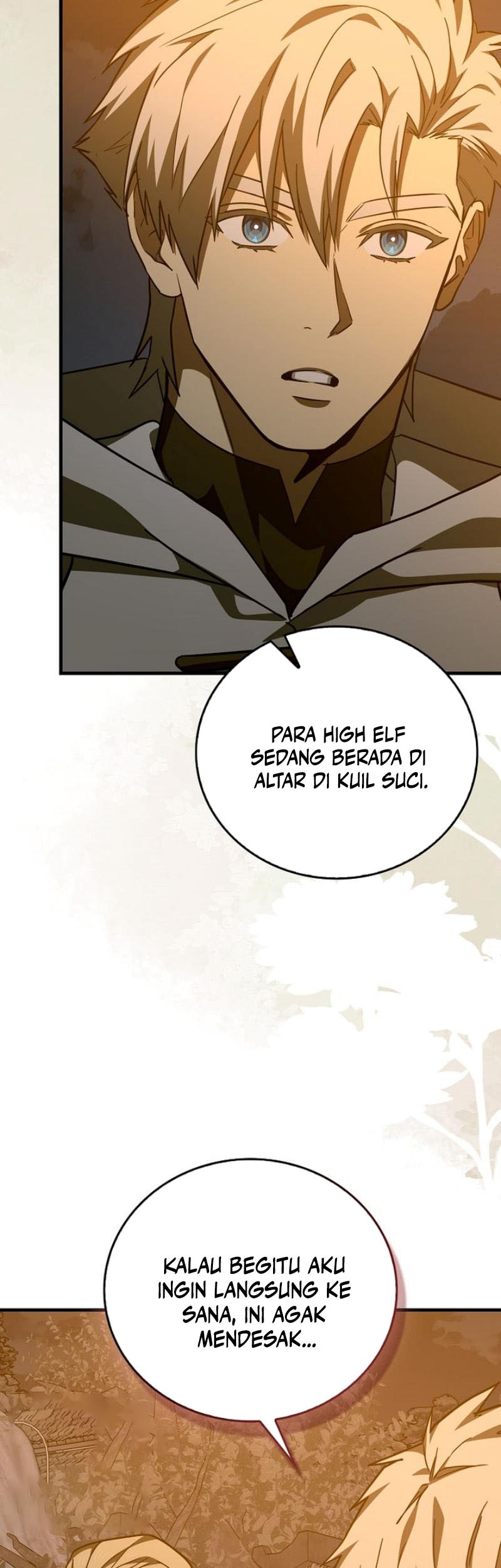 To Hell With Being a Saint, I’m a Doctor Chapter 142 - halaman 33