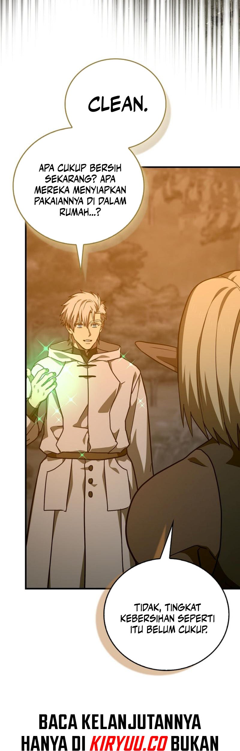 To Hell With Being a Saint, I’m a Doctor Chapter 142 - halaman 36
