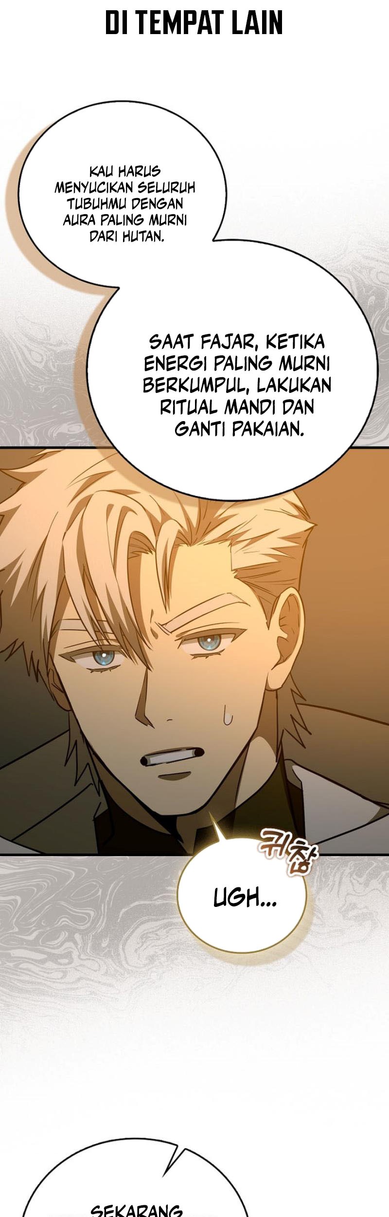 To Hell With Being a Saint, I’m a Doctor Chapter 142 - halaman 37