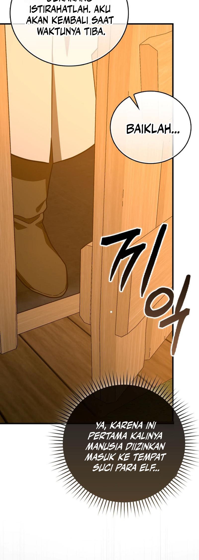 To Hell With Being a Saint, I’m a Doctor Chapter 142 - halaman 38