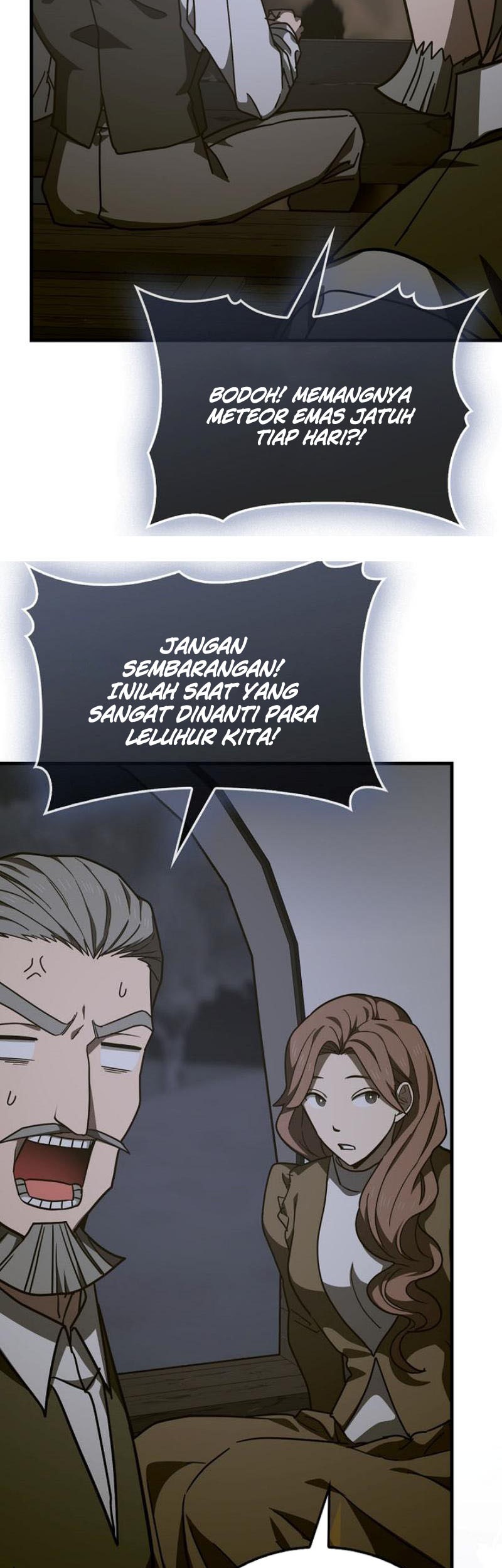 To Hell With Being a Saint, I’m a Doctor Chapter 142 - halaman 4
