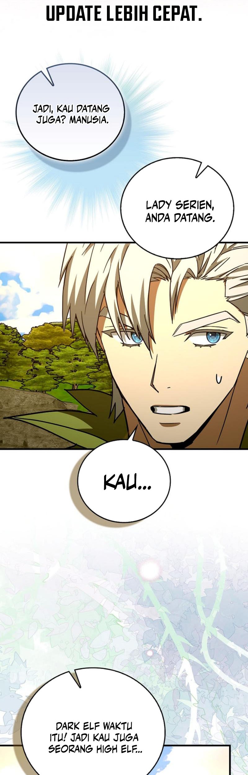 To Hell With Being a Saint, I’m a Doctor Chapter 142 - halaman 44