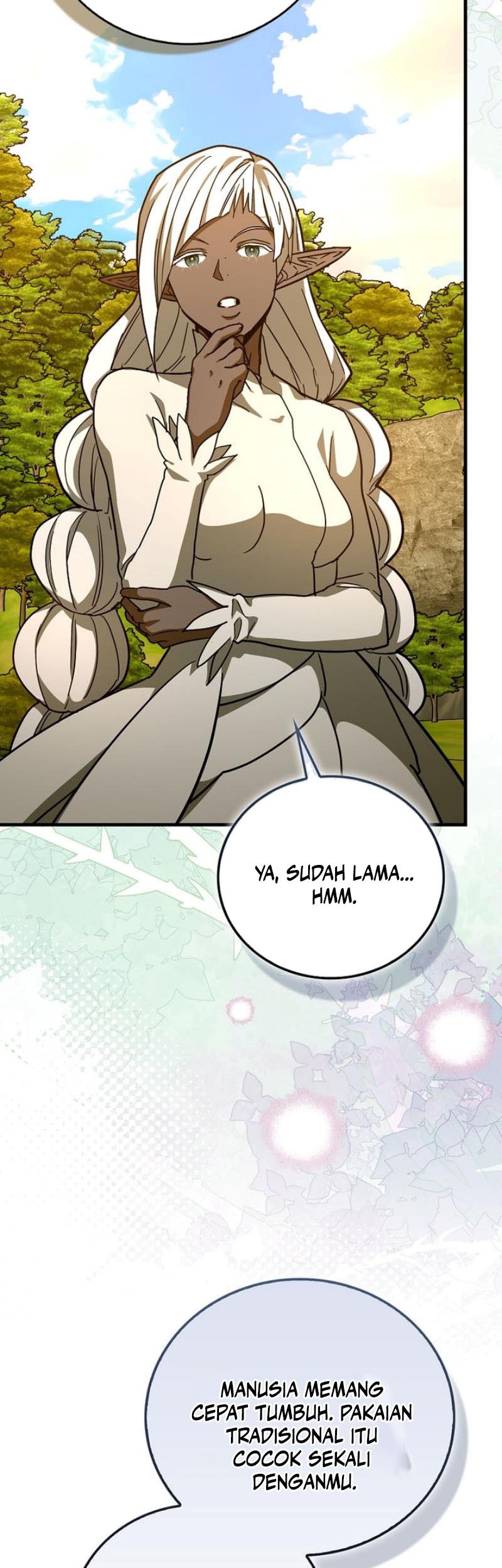 To Hell With Being a Saint, I’m a Doctor Chapter 142 - halaman 45