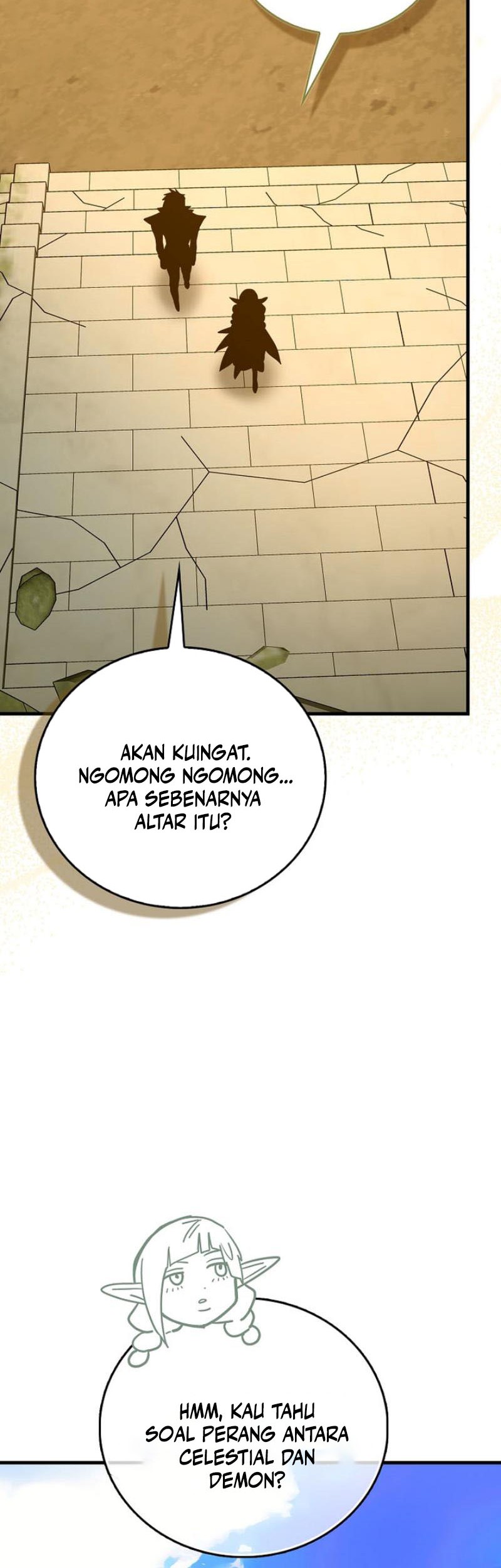 To Hell With Being a Saint, I’m a Doctor Chapter 142 - halaman 50