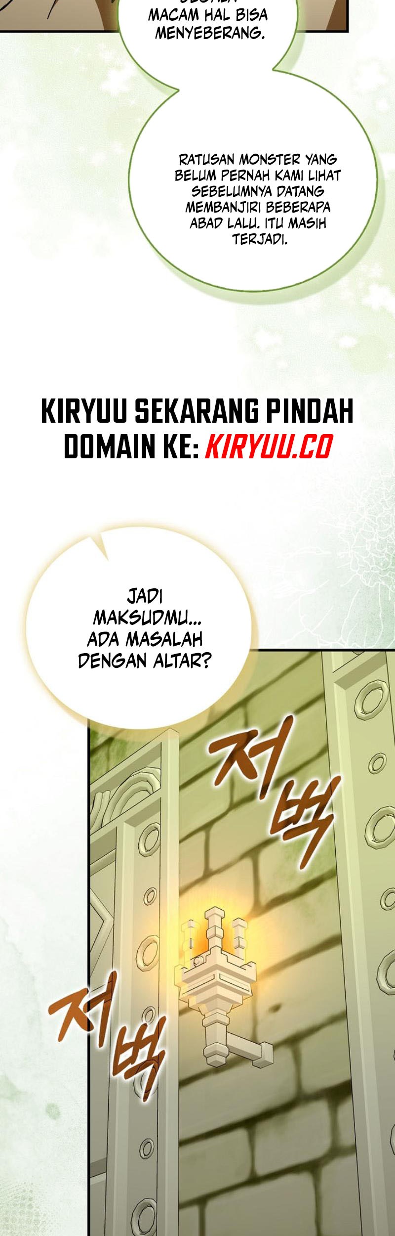 To Hell With Being a Saint, I’m a Doctor Chapter 142 - halaman 54