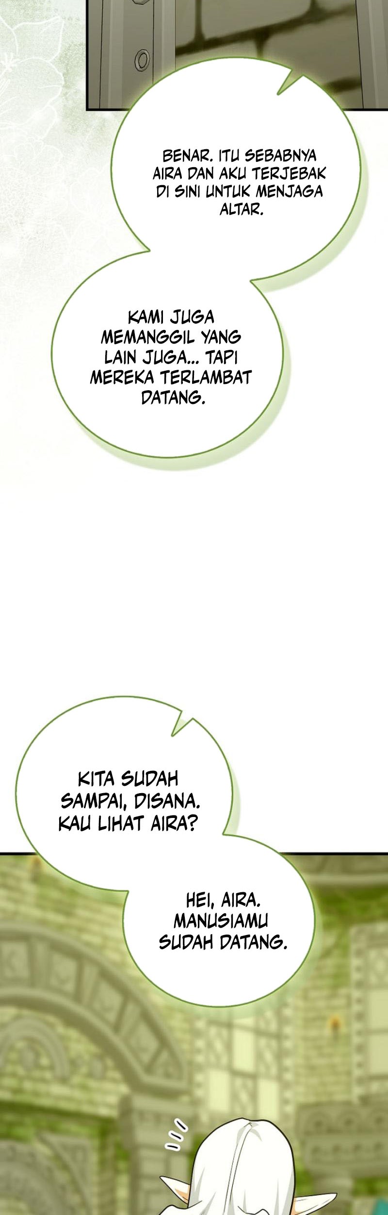 To Hell With Being a Saint, I’m a Doctor Chapter 142 - halaman 55
