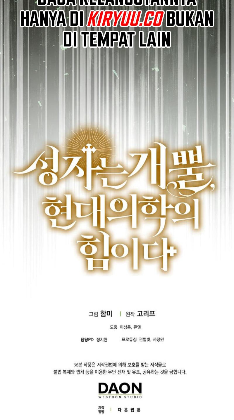 To Hell With Being a Saint, I’m a Doctor Chapter 142 - halaman 62