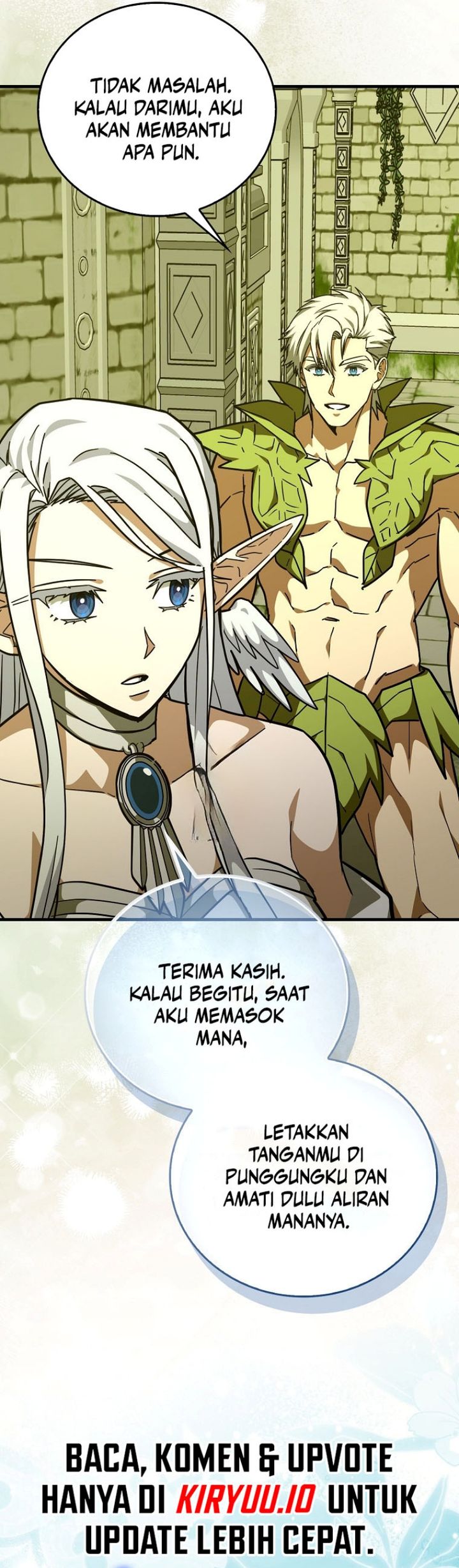 To Hell With Being a Saint, I’m a Doctor Chapter 143 - halaman 11
