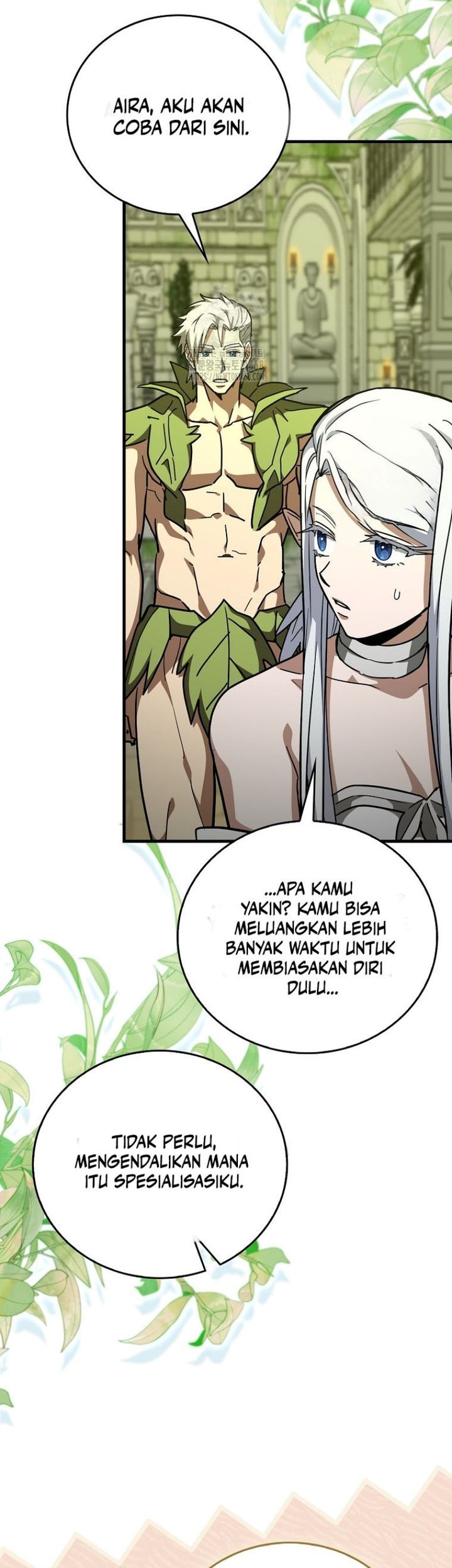 To Hell With Being a Saint, I’m a Doctor Chapter 143 - halaman 19