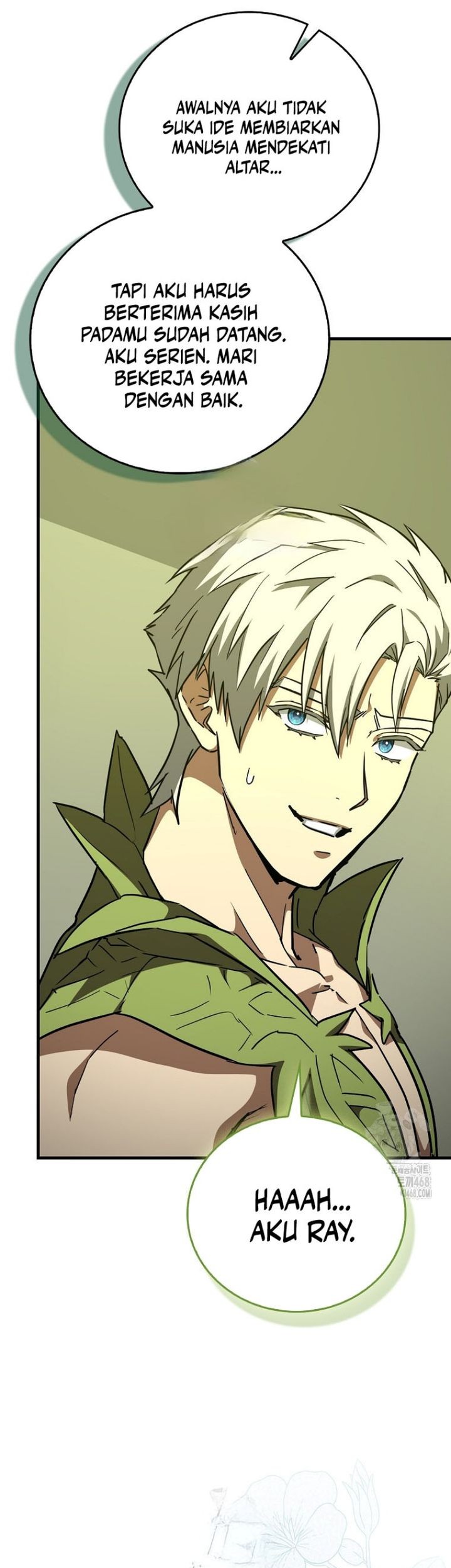 To Hell With Being a Saint, I’m a Doctor Chapter 143 - halaman 25