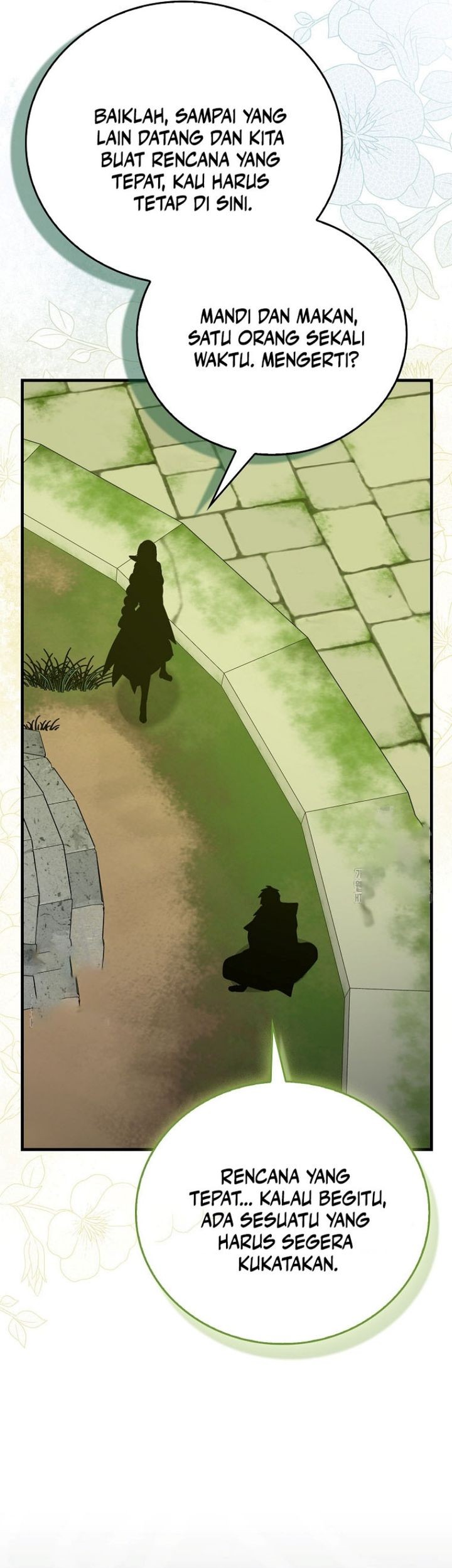 To Hell With Being a Saint, I’m a Doctor Chapter 143 - halaman 27