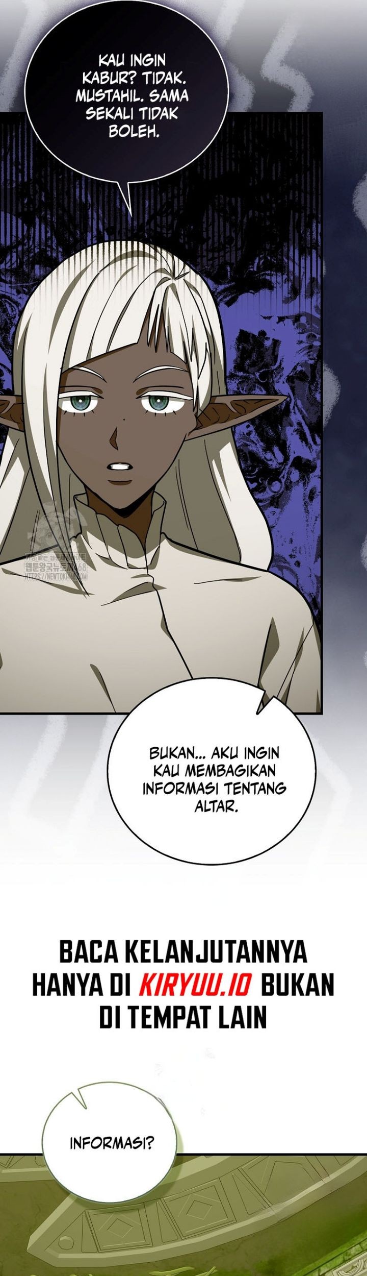 To Hell With Being a Saint, I’m a Doctor Chapter 143 - halaman 29