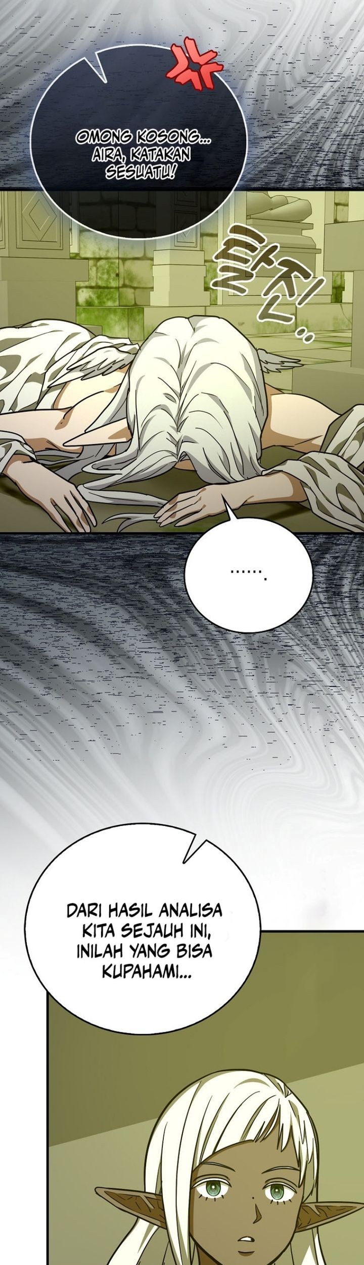 To Hell With Being a Saint, I’m a Doctor Chapter 143 - halaman 35