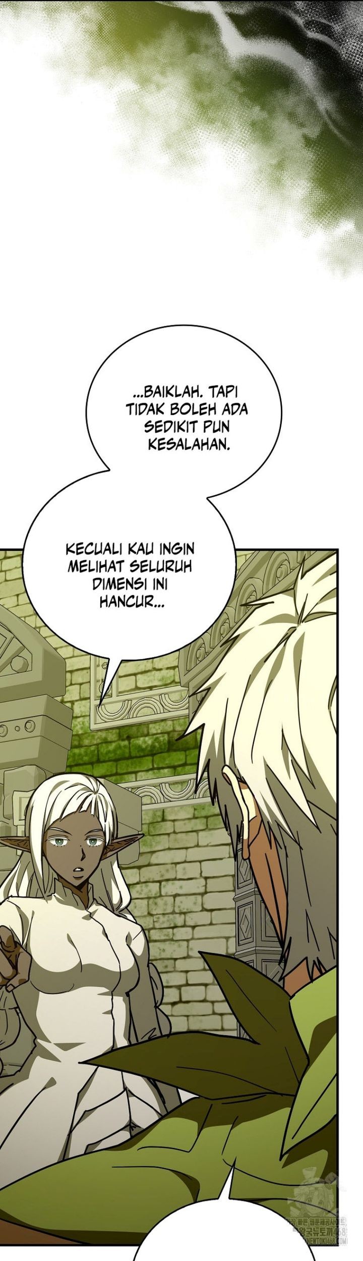 To Hell With Being a Saint, I’m a Doctor Chapter 143 - halaman 39