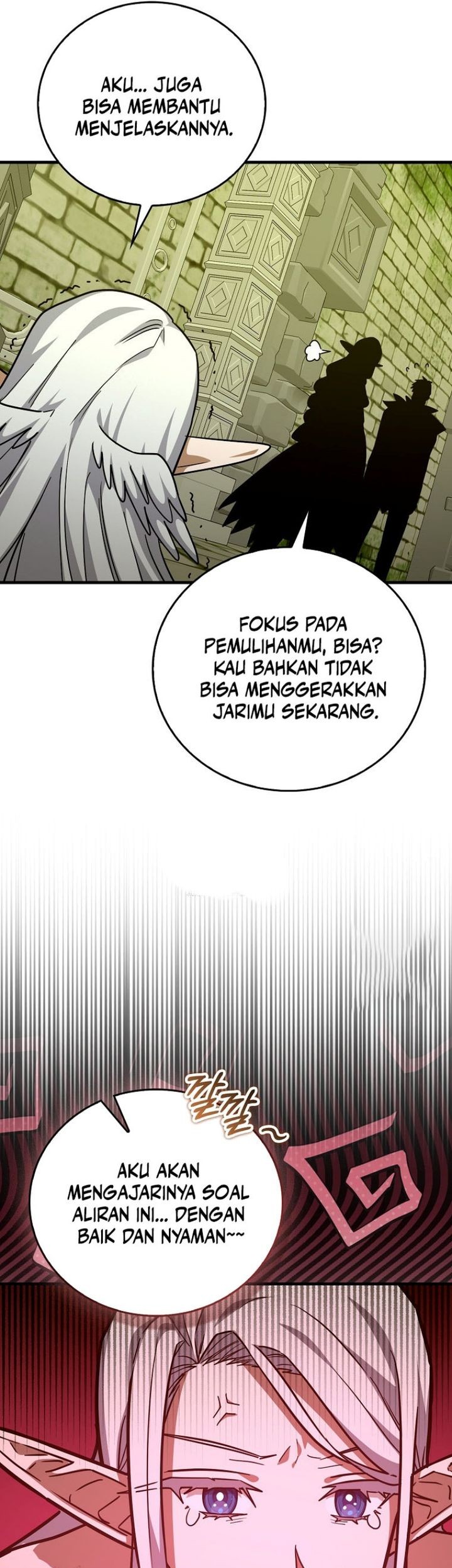 To Hell With Being a Saint, I’m a Doctor Chapter 143 - halaman 41