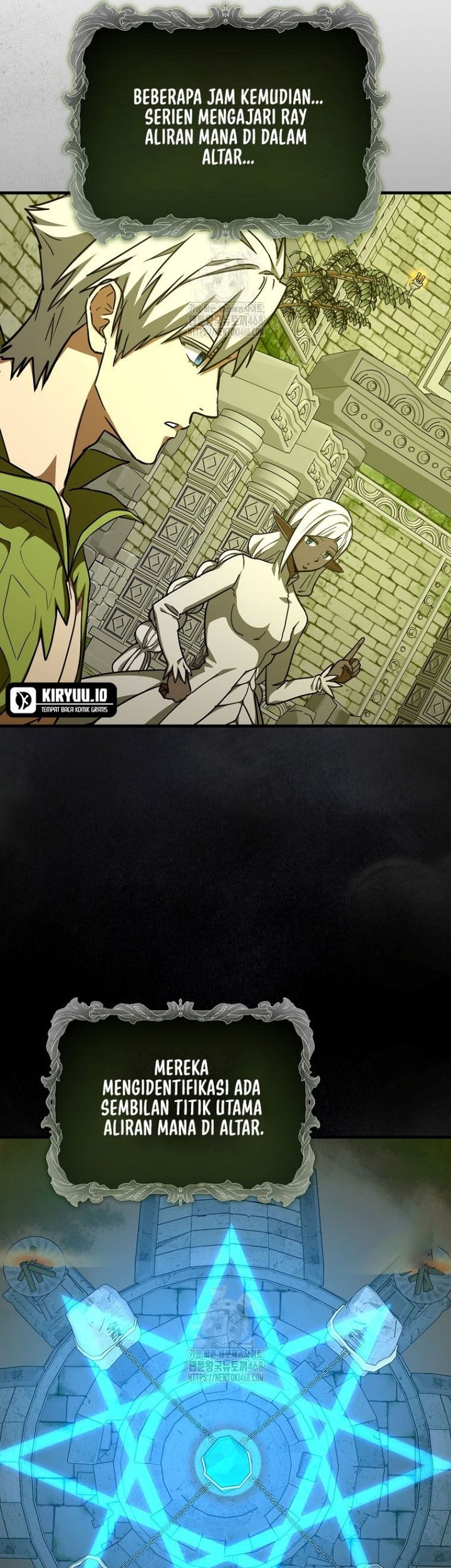 To Hell With Being a Saint, I’m a Doctor Chapter 143 - halaman 43