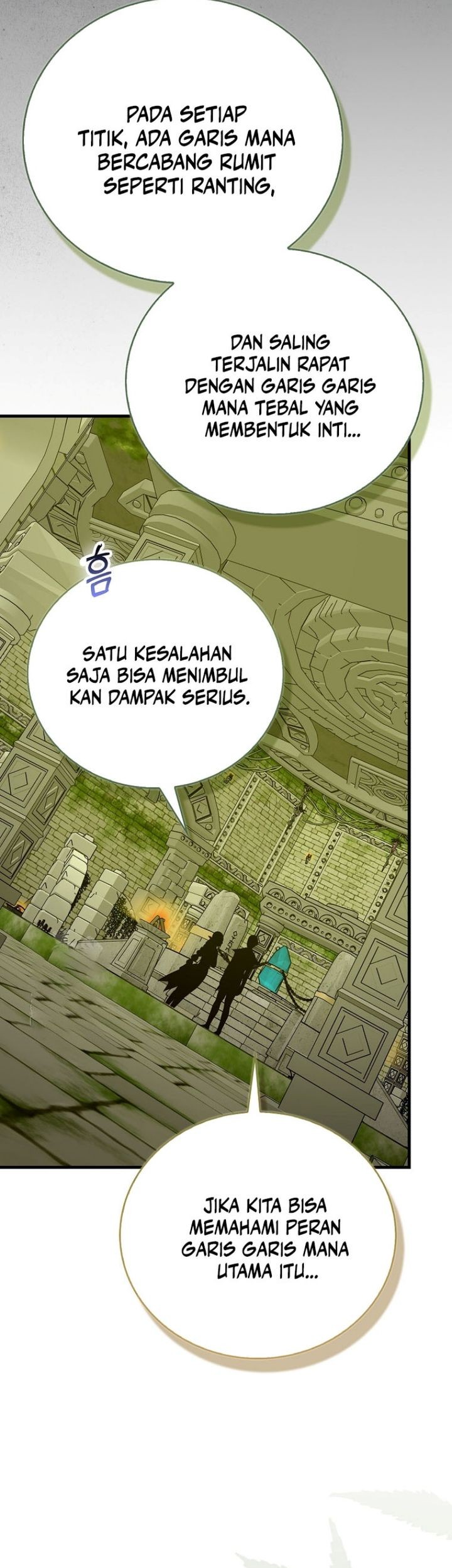 To Hell With Being a Saint, I’m a Doctor Chapter 143 - halaman 45