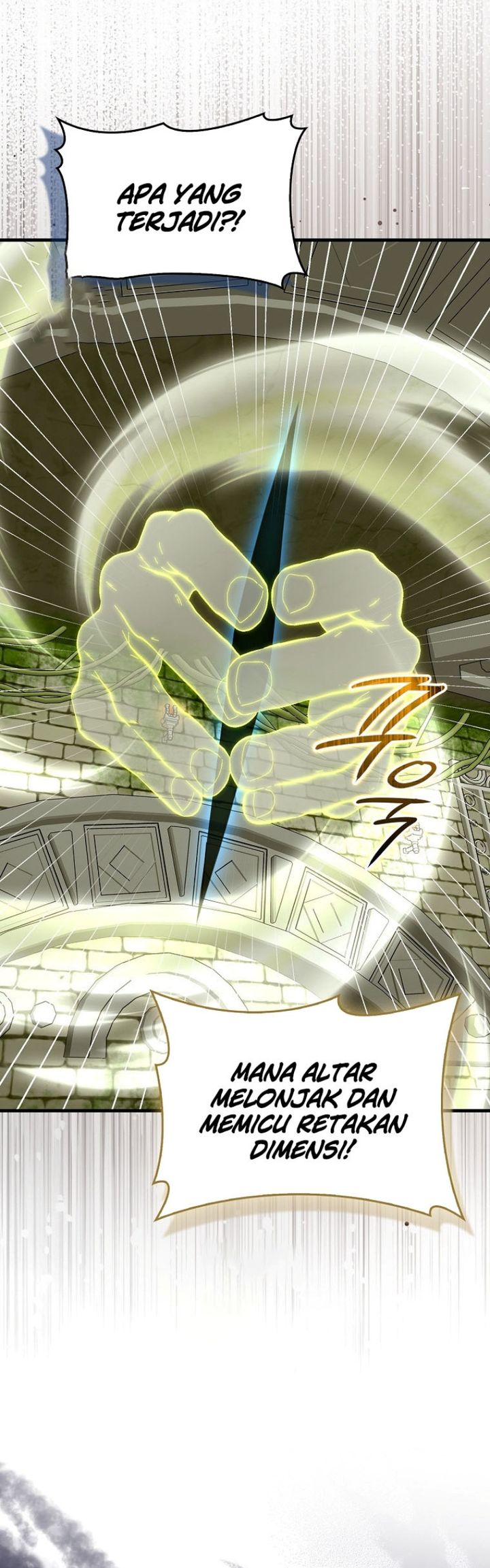To Hell With Being a Saint, I’m a Doctor Chapter 143 - halaman 54