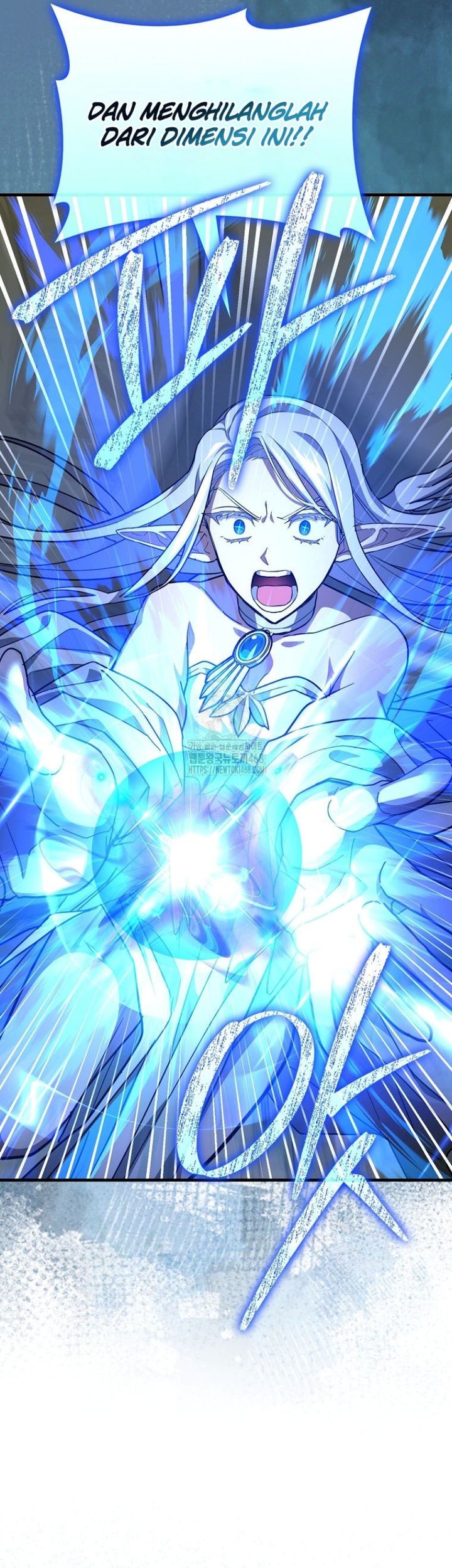 To Hell With Being a Saint, I’m a Doctor Chapter 143 - halaman 62