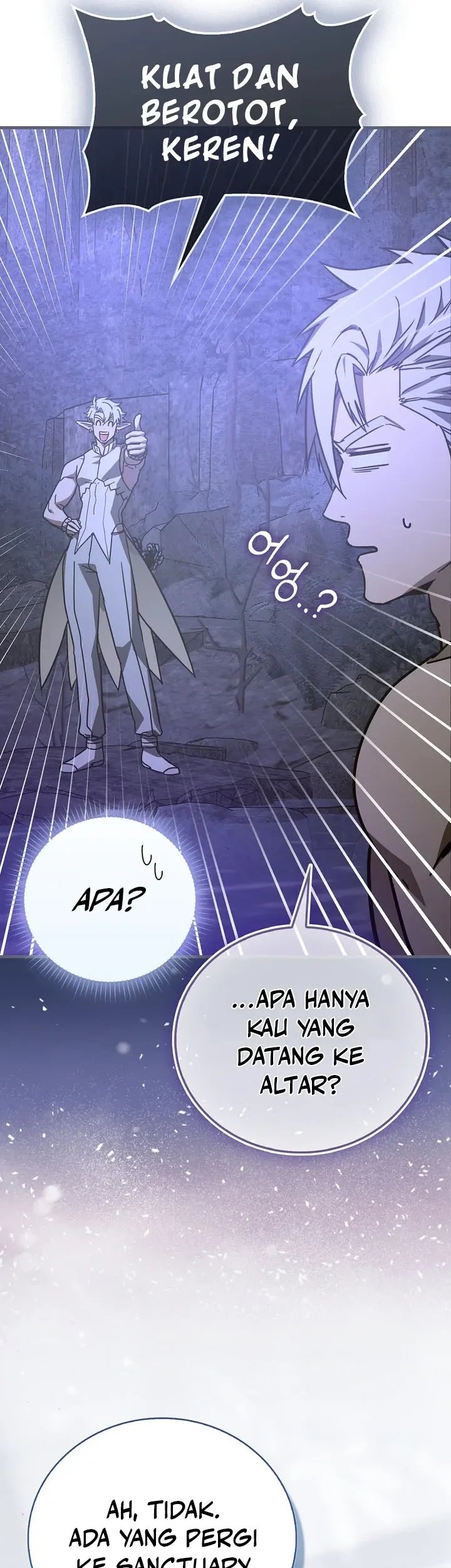 To Hell With Being a Saint, I’m a Doctor Chapter 144 - halaman 19