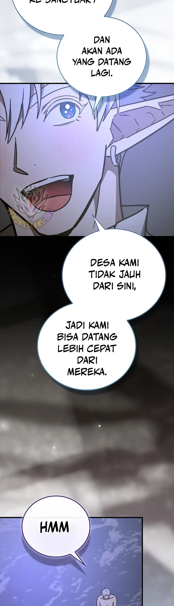 To Hell With Being a Saint, I’m a Doctor Chapter 144 - halaman 20