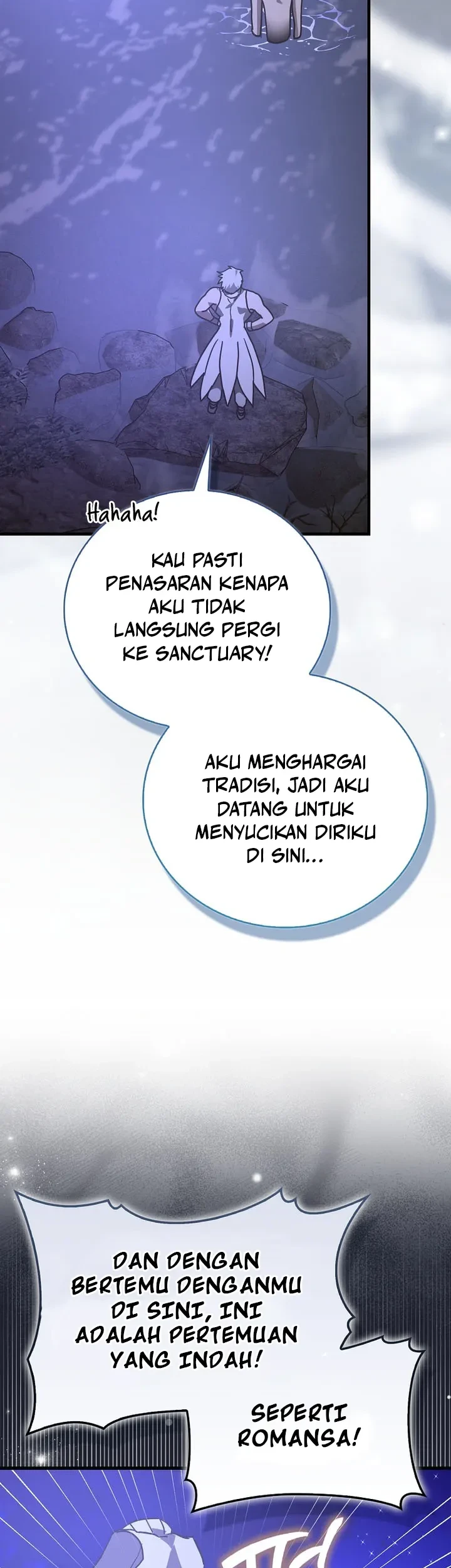 To Hell With Being a Saint, I’m a Doctor Chapter 144 - halaman 21