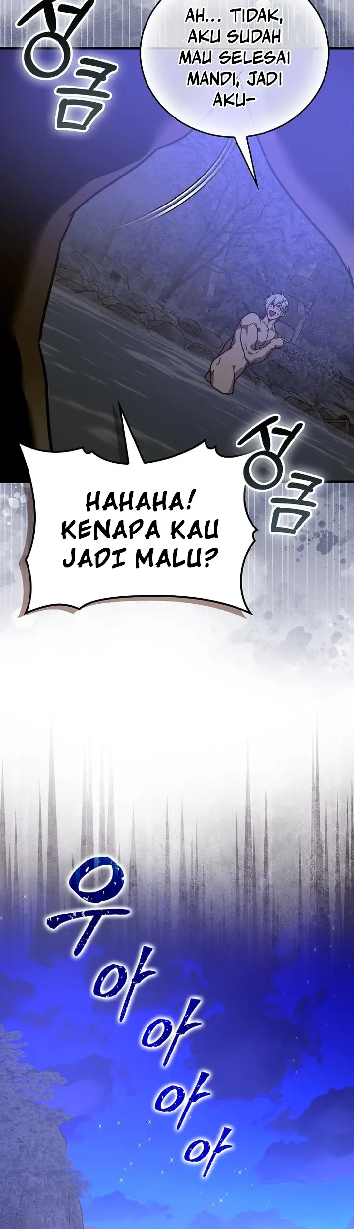 To Hell With Being a Saint, I’m a Doctor Chapter 144 - halaman 24