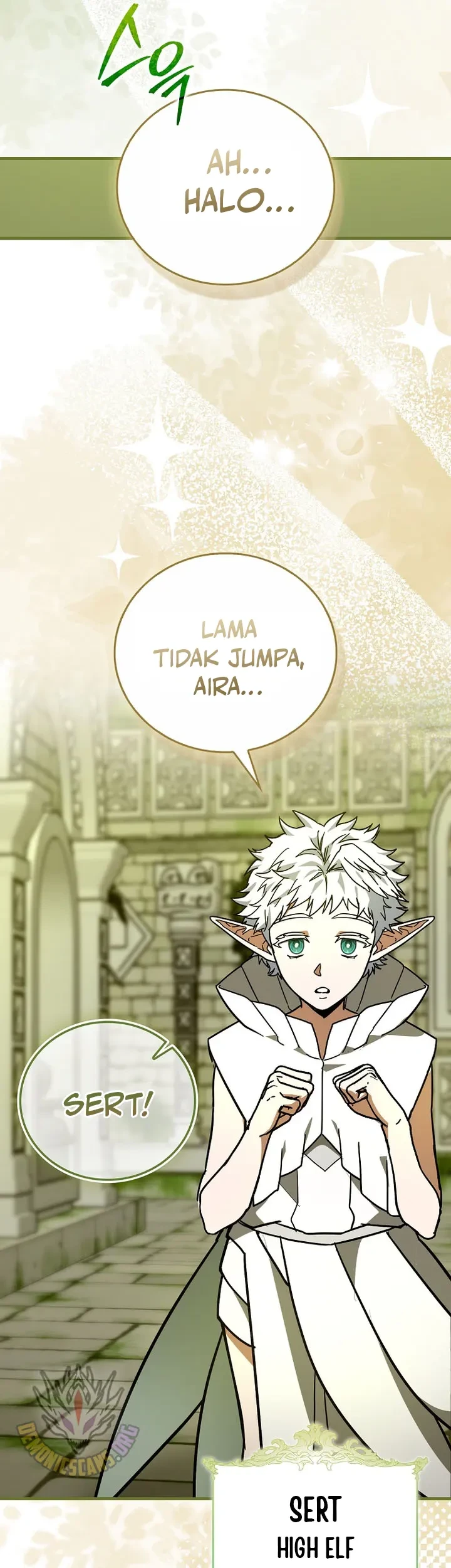 To Hell With Being a Saint, I’m a Doctor Chapter 144 - halaman 27