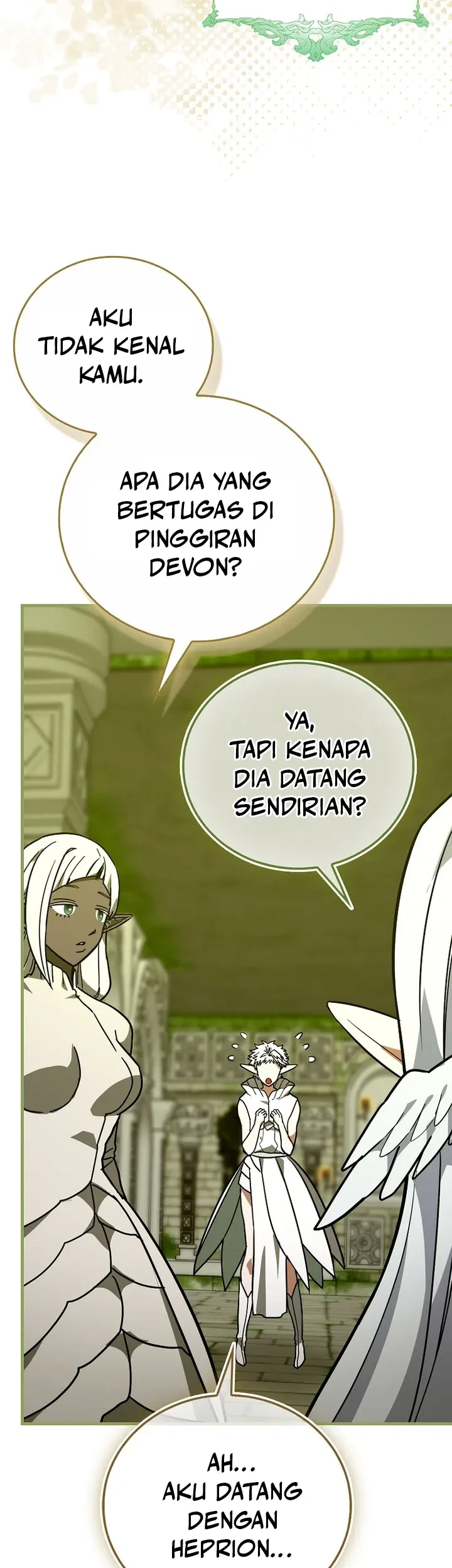 To Hell With Being a Saint, I’m a Doctor Chapter 144 - halaman 28