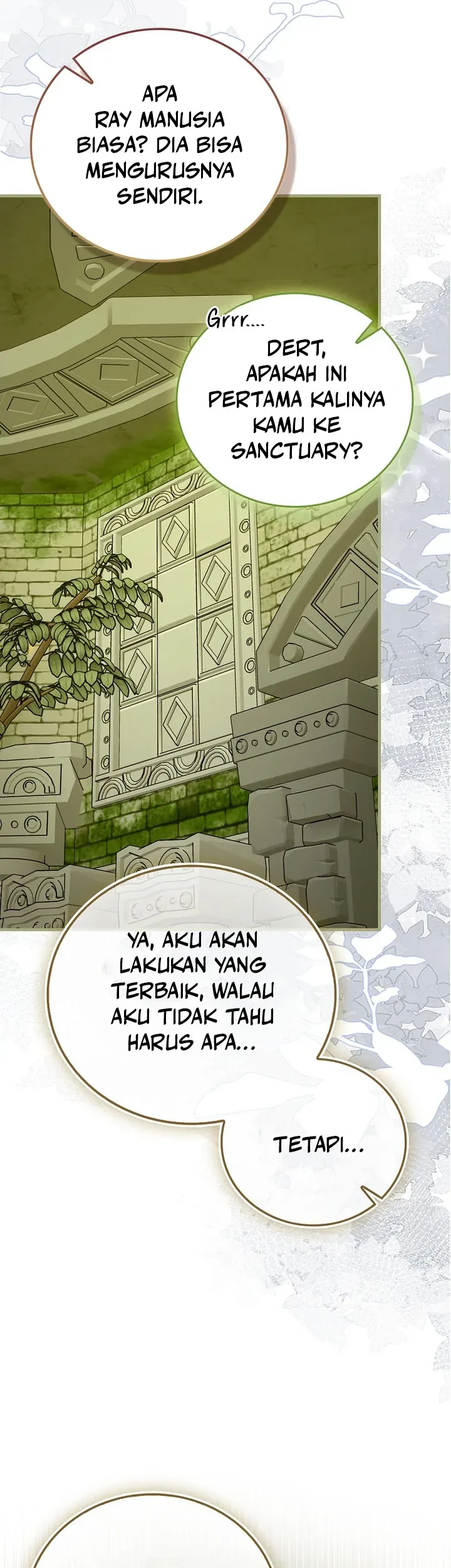 To Hell With Being a Saint, I’m a Doctor Chapter 144 - halaman 31