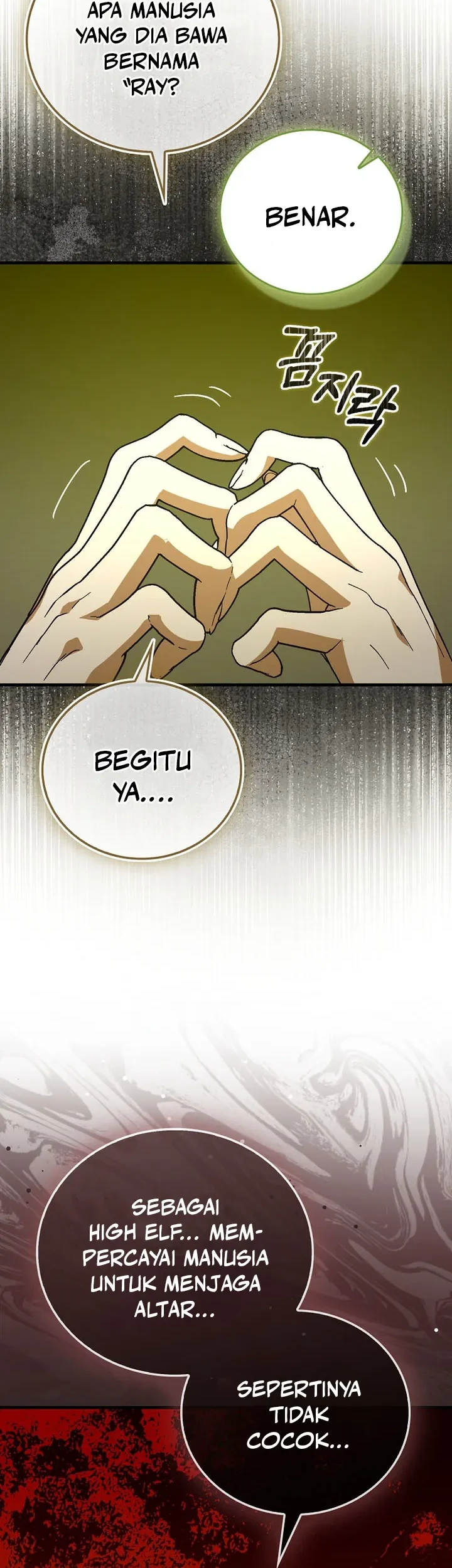 To Hell With Being a Saint, I’m a Doctor Chapter 144 - halaman 32