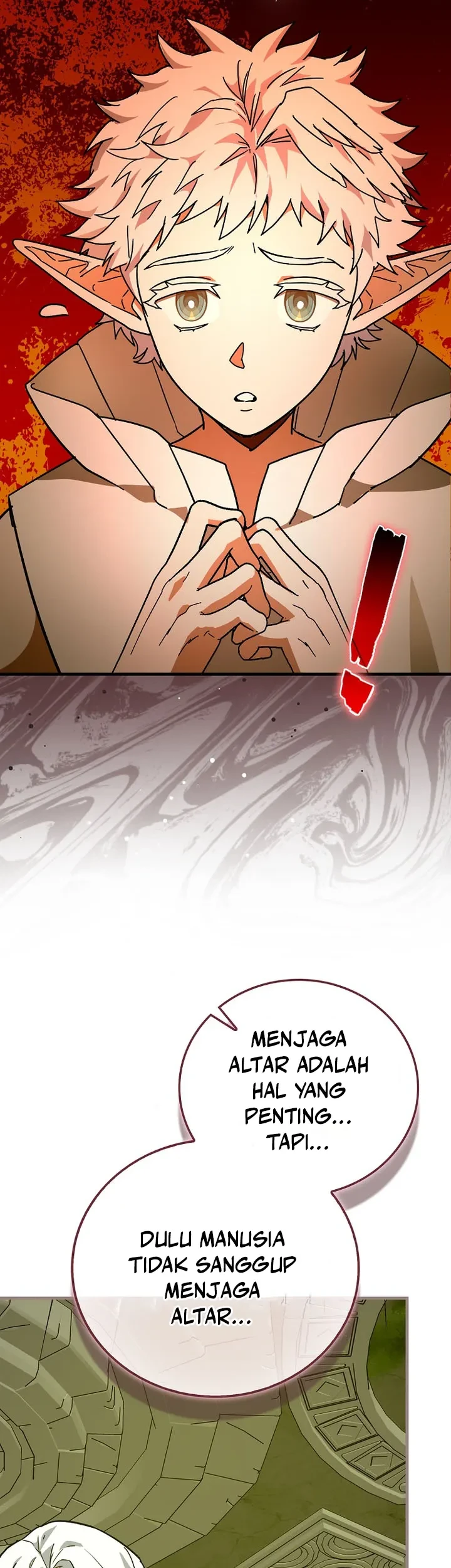 To Hell With Being a Saint, I’m a Doctor Chapter 144 - halaman 33