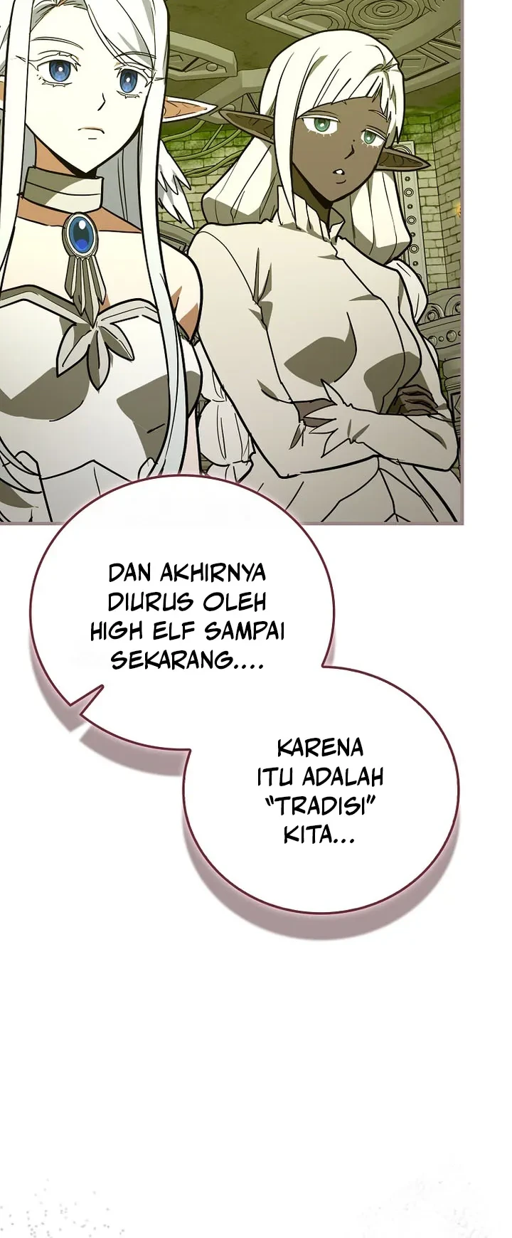 To Hell With Being a Saint, I’m a Doctor Chapter 144 - halaman 34