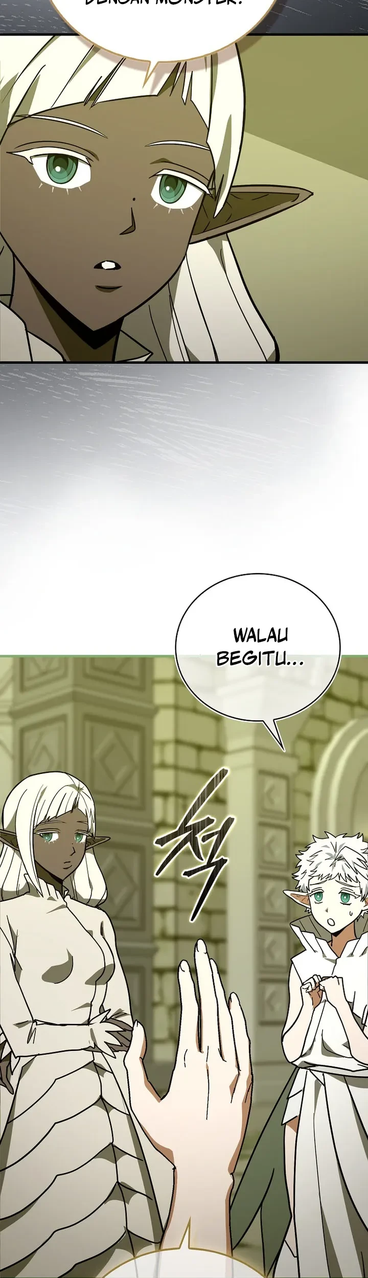 To Hell With Being a Saint, I’m a Doctor Chapter 144 - halaman 37