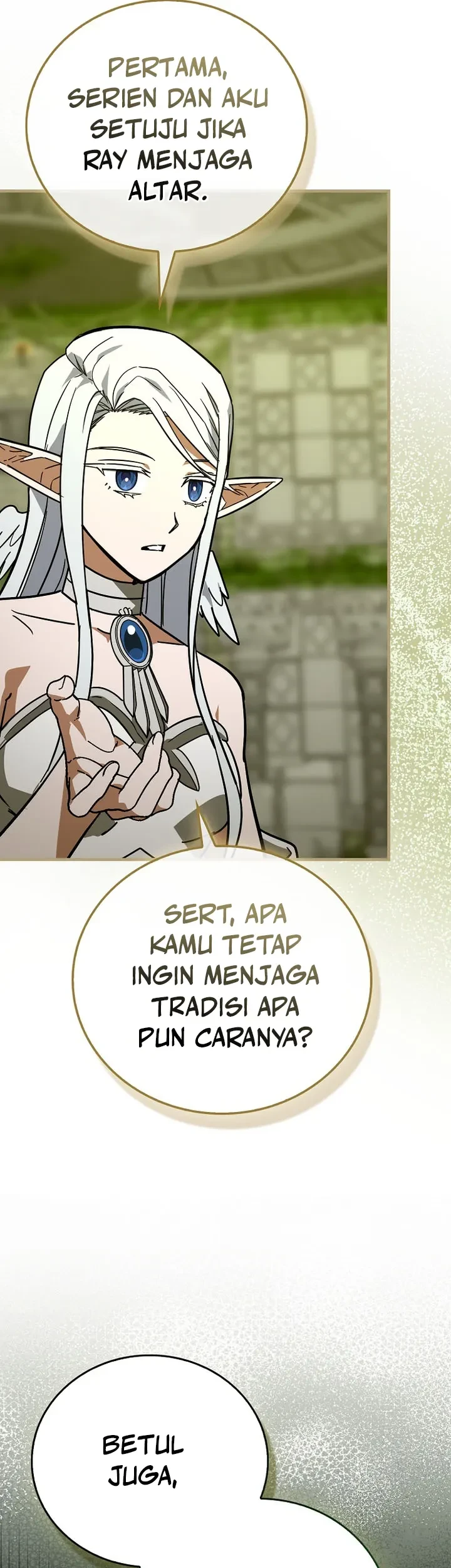 To Hell With Being a Saint, I’m a Doctor Chapter 144 - halaman 39