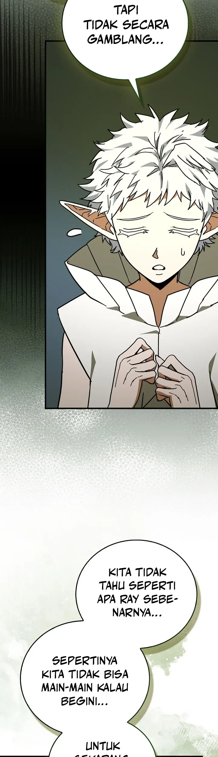 To Hell With Being a Saint, I’m a Doctor Chapter 144 - halaman 40