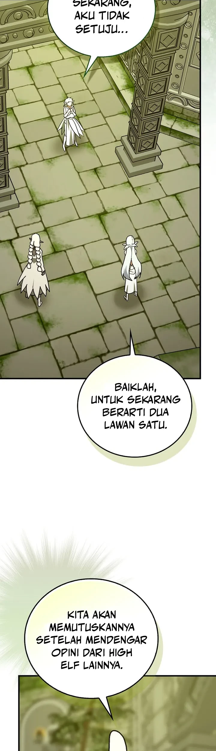To Hell With Being a Saint, I’m a Doctor Chapter 144 - halaman 41