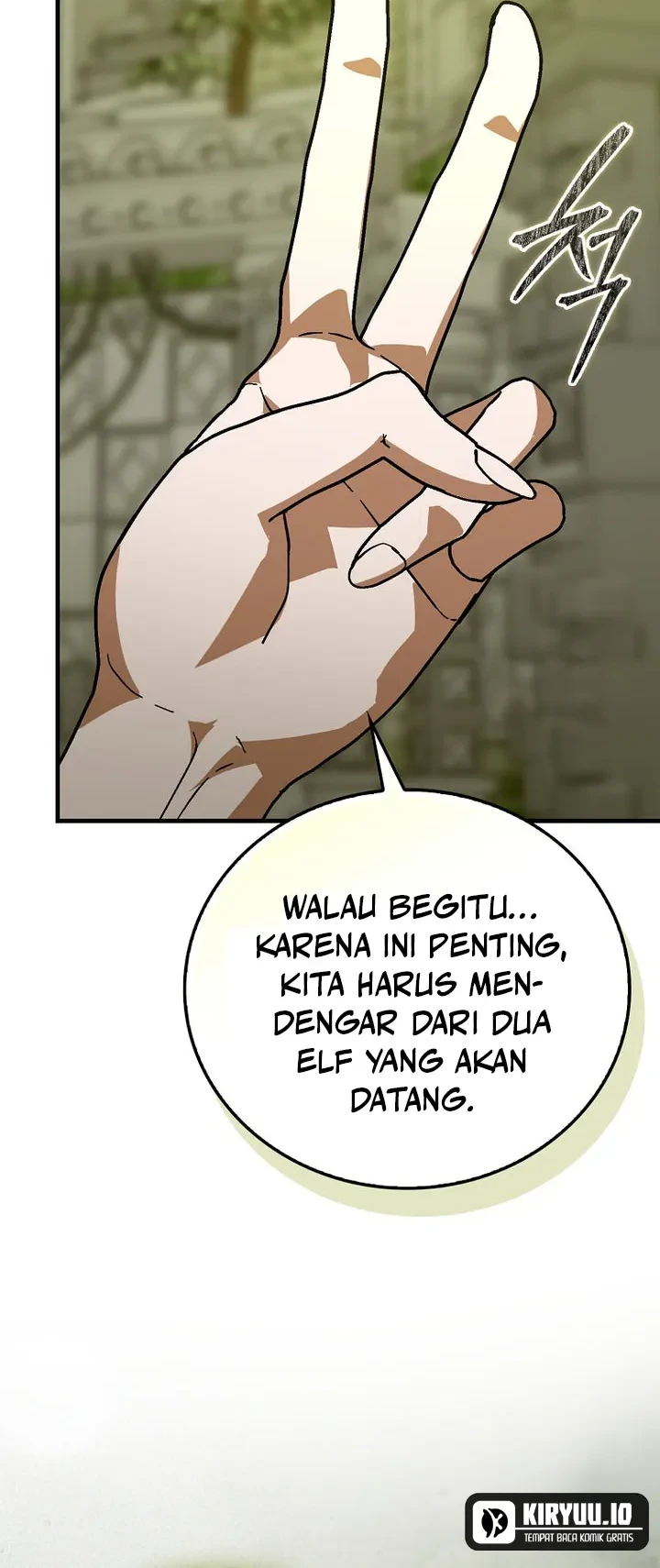 To Hell With Being a Saint, I’m a Doctor Chapter 144 - halaman 42