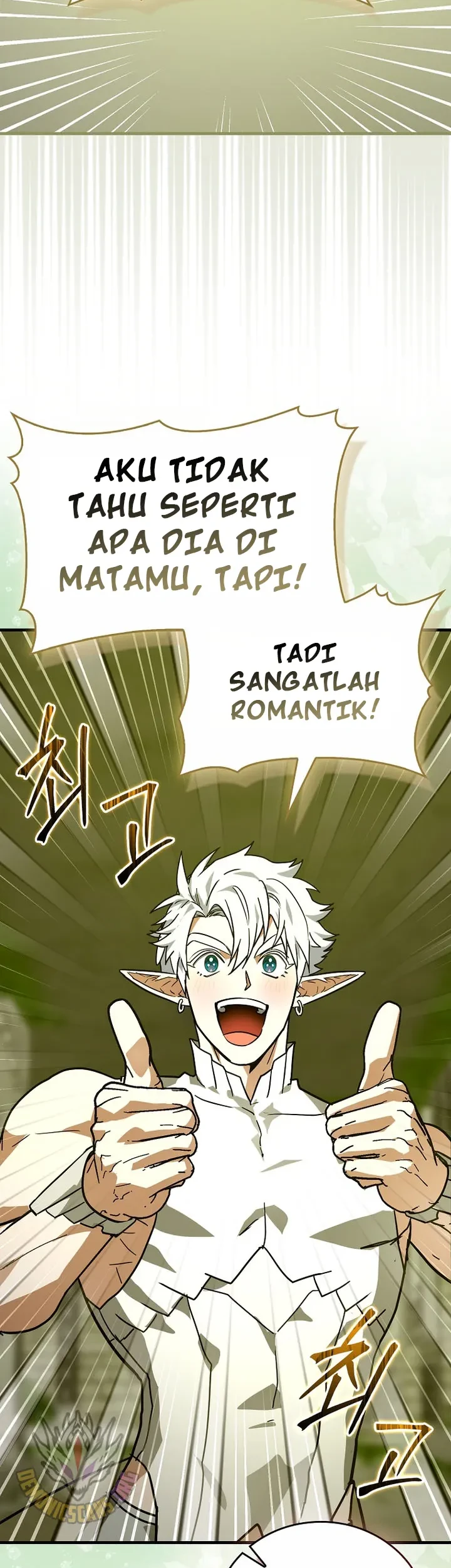 To Hell With Being a Saint, I’m a Doctor Chapter 144 - halaman 45