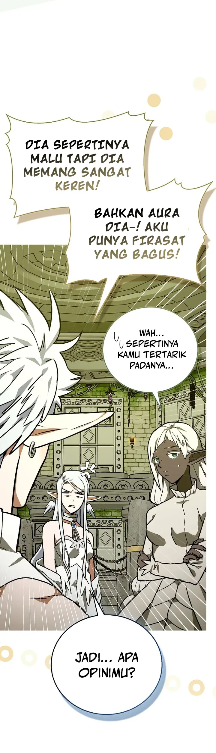 To Hell With Being a Saint, I’m a Doctor Chapter 144 - halaman 47