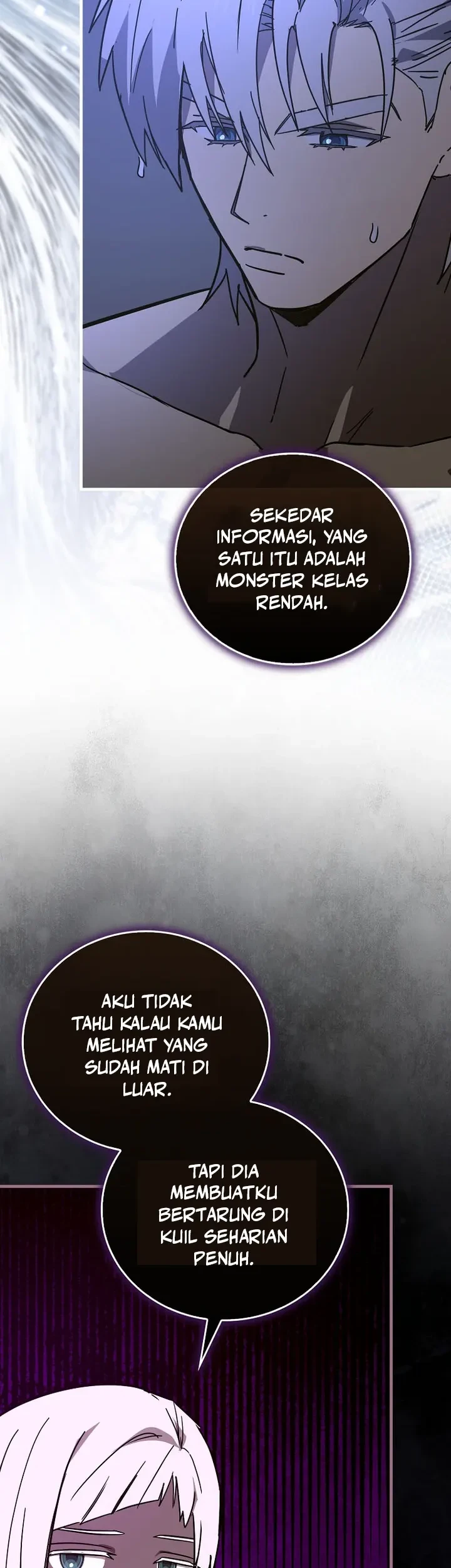 To Hell With Being a Saint, I’m a Doctor Chapter 144 - halaman 5