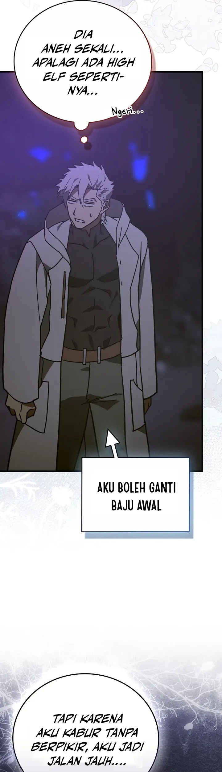To Hell With Being a Saint, I’m a Doctor Chapter 144 - halaman 51